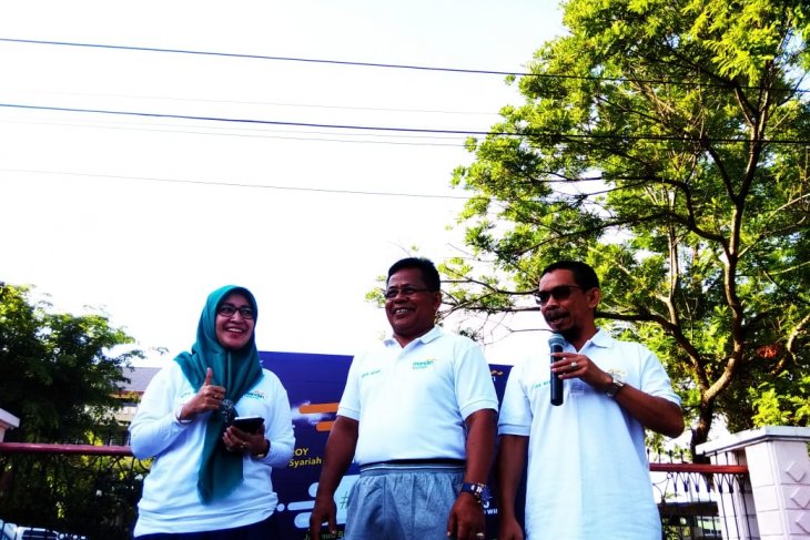 Wali Kota Aceh: Bank Syariah Mandiri sesuai qanun