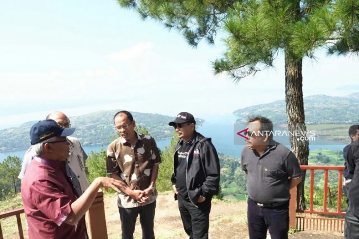 Menteri Pariwisata nilai Kawasan Geosite Sipinsur cocok untuk milenial