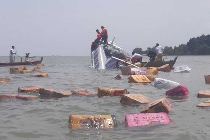 Boat nelayan karam di Aceh Jaya, satu orang hilang