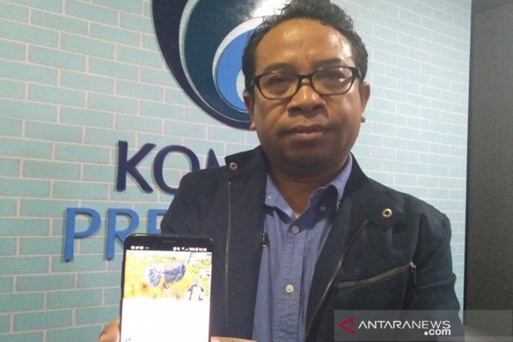 Sudah kondusif, layanan data internet di seluruh Papua Barat dibuka