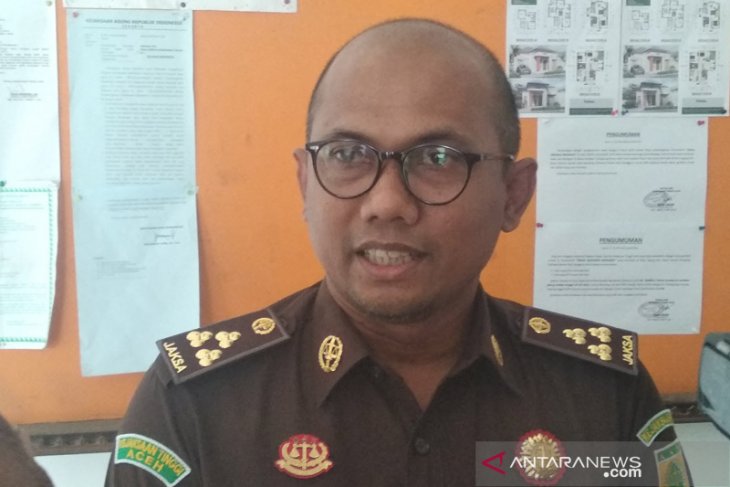 Kejati Aceh sudah kantongi calon tersangka korupsi proyek KKP