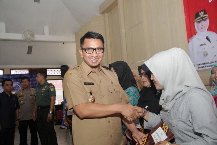 Wabup Pandeglang: Raihan KLA jadi penggugah kepedulian pada anak