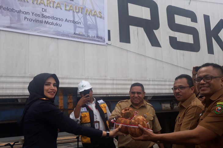 Maluku ekspor langsung 25 ton ikan tuna ke Thailand