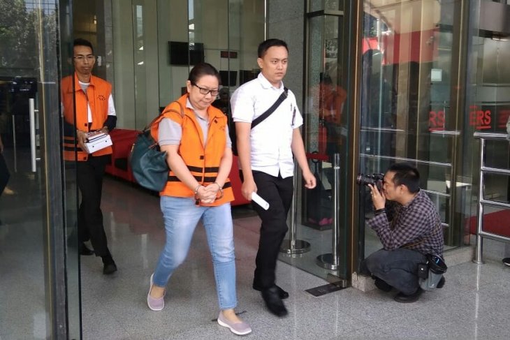 KPK imbau saksi suap imigrasi NTB penuhi panggilan