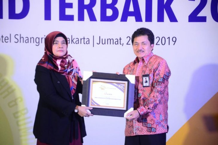 Bank Sumut raih penghargaan kinerja BPD terbaik kategori aset
