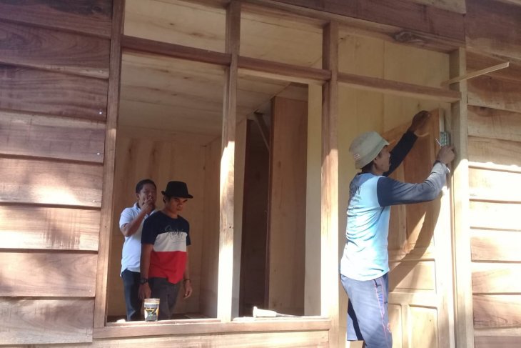 Warga pesisir selatan di Lebak diimbau bangun rumah tahan gempa