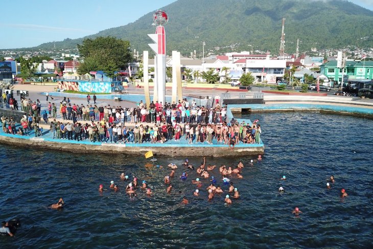 Sejumlah kabupatenkota di Malut semarakkan Hari Kemerdekaan