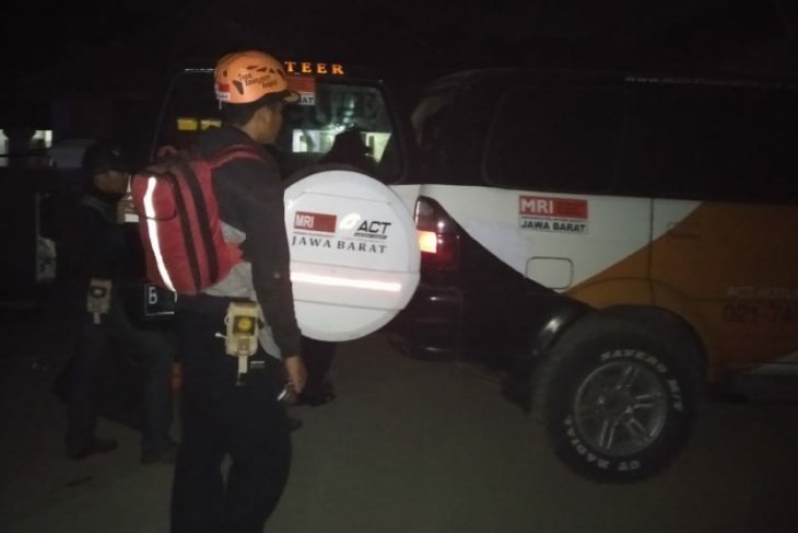 ACT turunkan relawan pascameletusnya Gunung Tangkuban Perahu