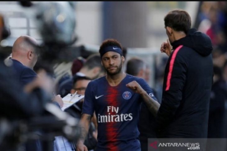 Madrid ke Neymar jika gagal tarik Pogba