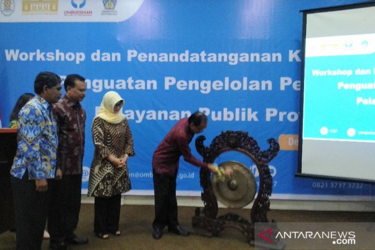 Gubernur Koster pangkas praktik jual beli jabatan