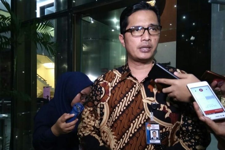 Ruang kerja Sekda Jabar digeledah KPK terkait perizinan Maikarta