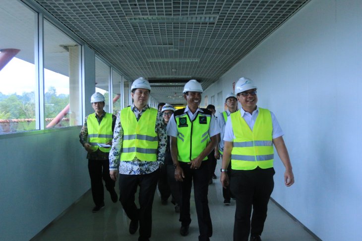 Angkasa Pura target perluasan Bandara Pattimura rampung Desember 2019