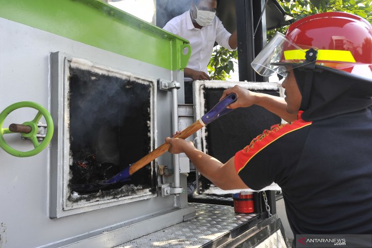 BNN: Ganja tidak sebabkan meninggal tapi bikin bodoh