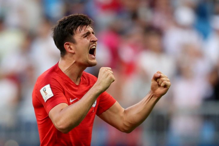 Guardiola yakin Maguire membuat hebat MU