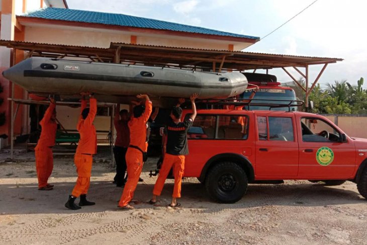 Seorang pencari ikan diterkam buaya di Aceh Timur