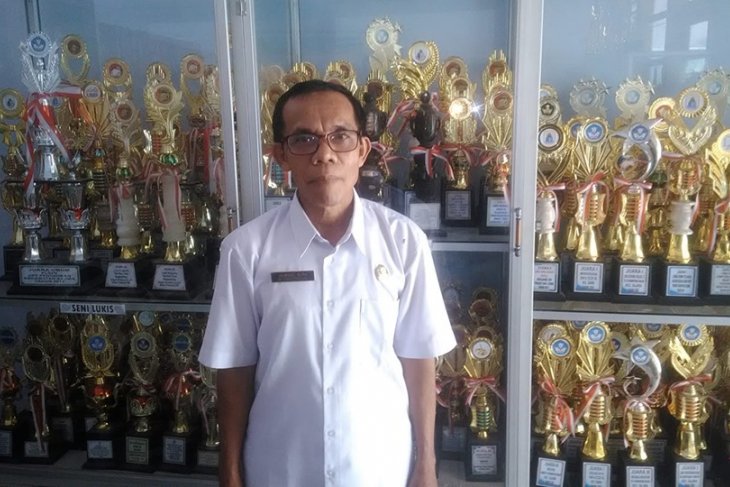 SDN 3 Ciuyah, sekolah di pedalaman Lebak raih segudang prestasi