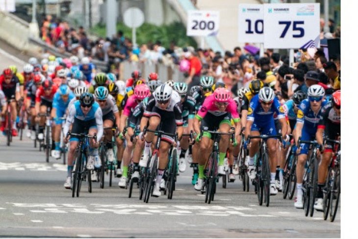 2019 Hong Kong Cyclothon brings the return of the Hammer Series
