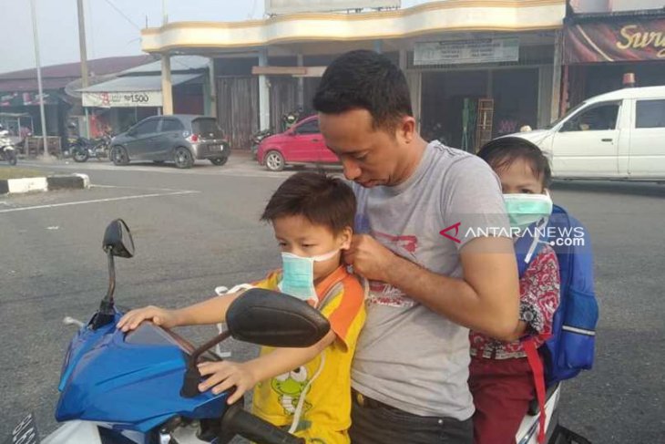 Dinkes Aceh Barat imbau warga banyak konsumsi air putih hindari ispa