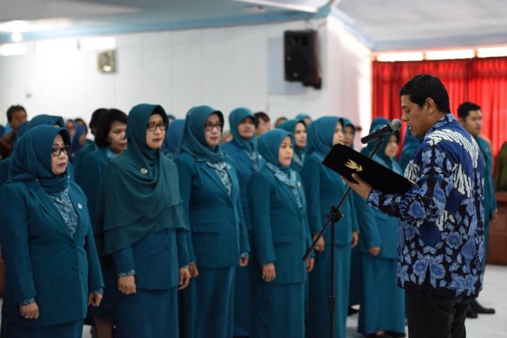 Wali Kota Kediri meminta PKK bantu penanganan kekerdilan