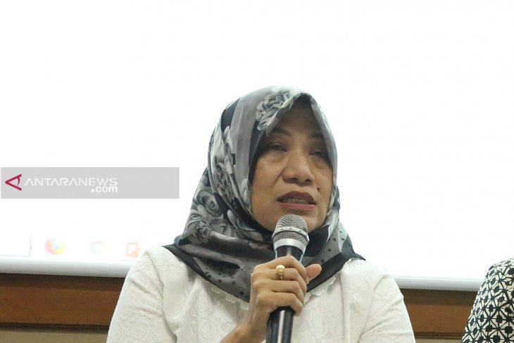 Peserta Surabaya Marathon disambut acara