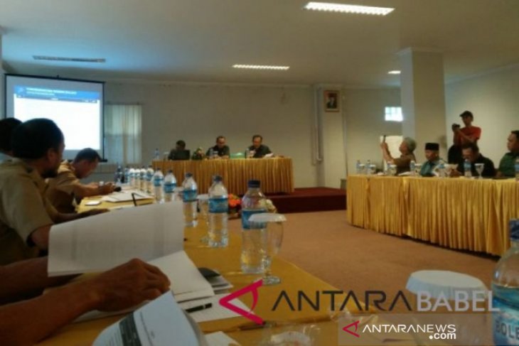 Kota Pangkalpinang alami deflasi 0,41 persen