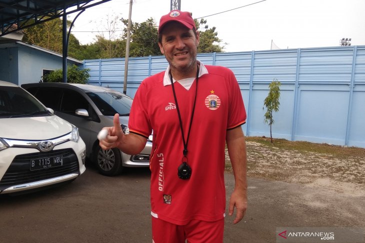 Pelatih Persija waspadai terhadap penyerang Arema FC