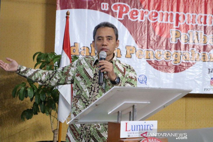 BNPT dorong perempuan aktif sebagai agen perdamaian