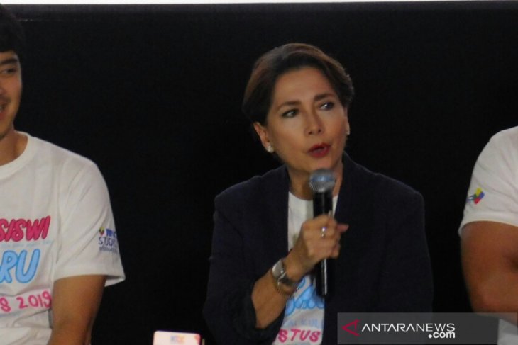 Artis senior Widyawati raih penghargaan tingkat Asia Pasifik