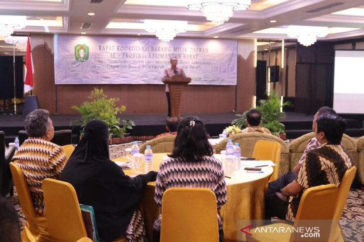 Sutarmidji minta biaya sewa untuk rumah dinas