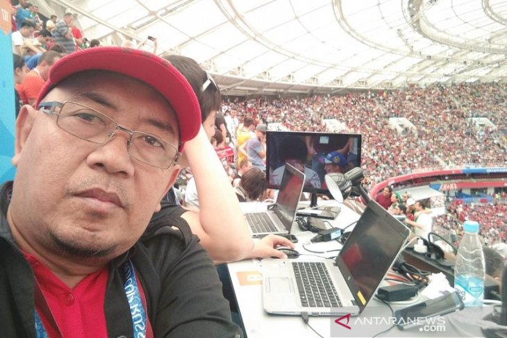 Jurnalis ANTARA kembali jadi voter pemain-pelatih terbaik FIFA