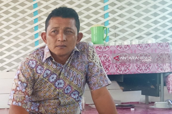 Wakil Bupati Nagan Raya resmi jabat Ketua PDI-Perjuangan