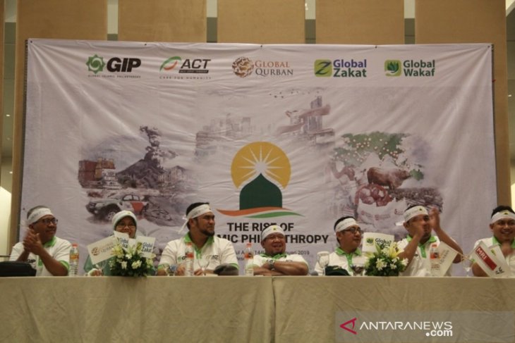 14 tahun ACT untuk ikhtiar kemaslahatan filantropi dan kemanusiaan