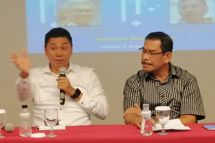Partai Demokrat tak ingin ganggu Presiden Jokowi dalam susun kabinet