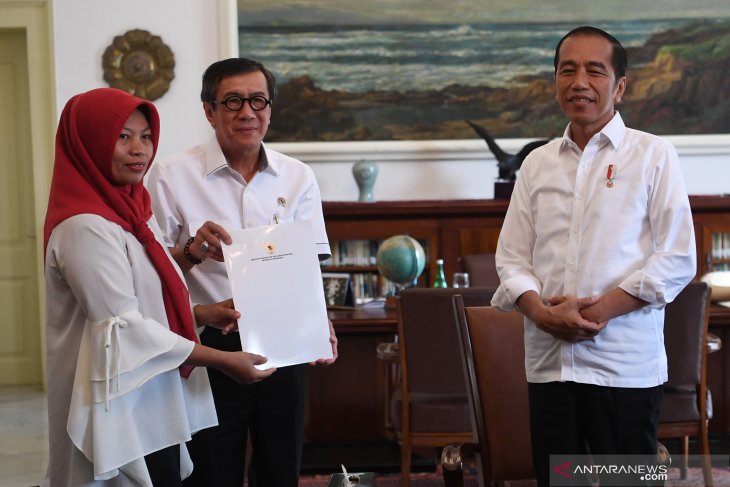 Haruskah Kepala Negara menangani semua kasus?