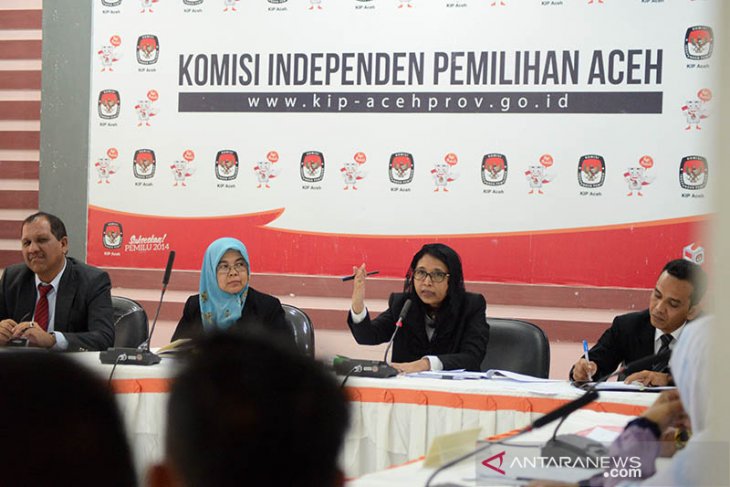 DKPP periksa ketua dan anggota Panwaslih Aceh Besar