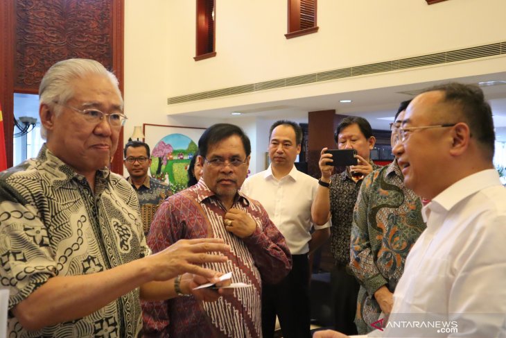 China bangun pabrik farmasi senilai Rp580 miliar di Indonesia