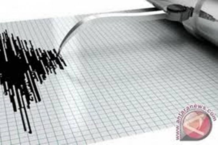 Aktivitas Sesar Citarik penyebab gempa magnitudo 3,9 kedalaman 1 km di Sukabumi