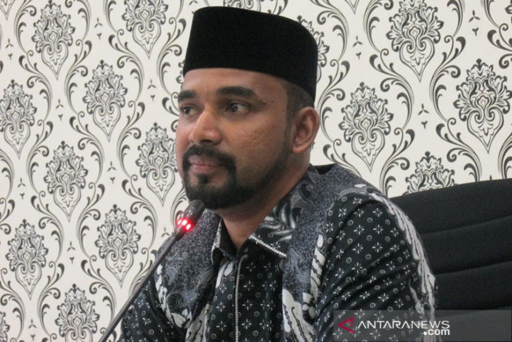 Parlementaria - DPRA: Qanun bendera dan lambang Aceh tidak dapat dibatalkan
