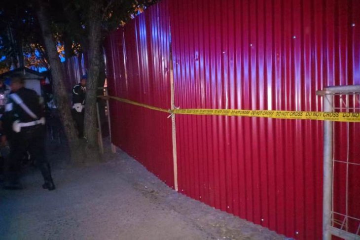 Kodam Iskandar Muda hentikan pembangunan Gedung KONI Aceh dengan menyegel