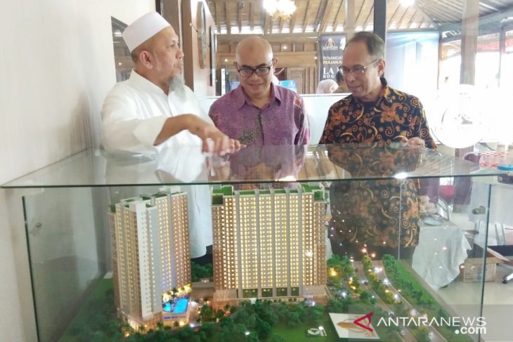 Pengembang gandeng institusi pendidikan pasarkan apartemen jadi asrama sekolah