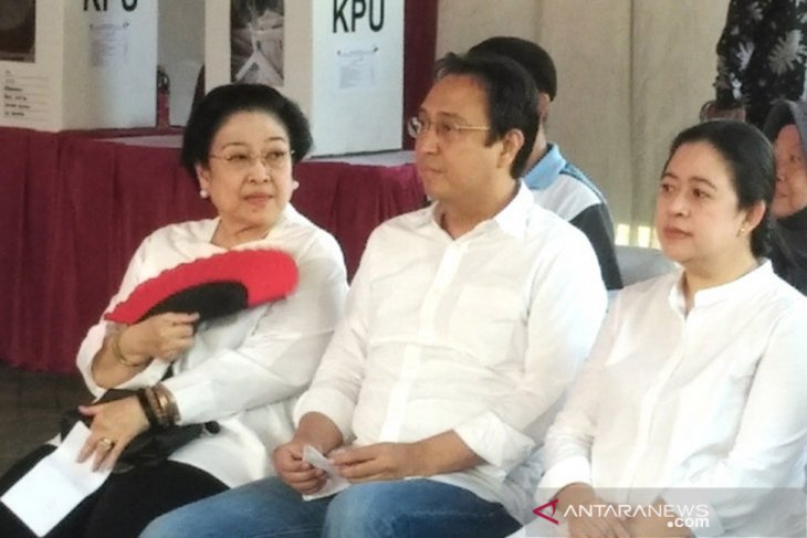 Paripurna akan tetapkan Puan Maharani sebagai Ketua DPR
