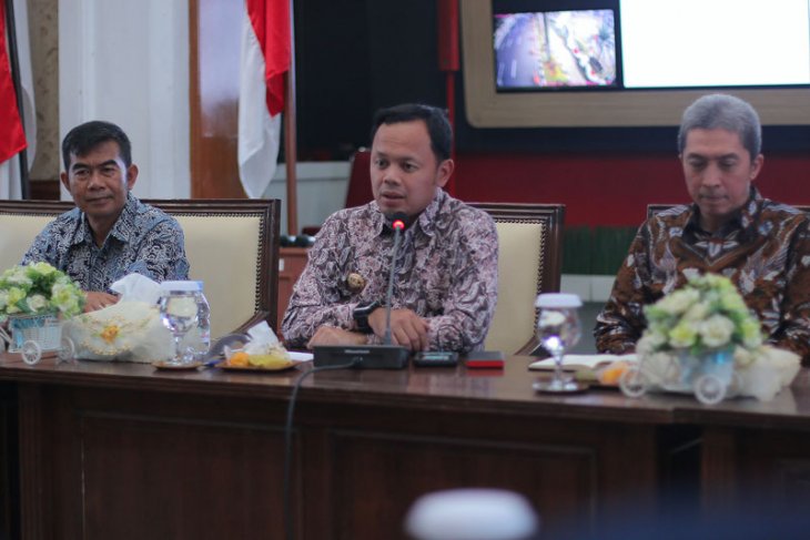 Jadwal Kerja Pemkot Bogor Jawa Barat Rabu 14 Juli 2019
