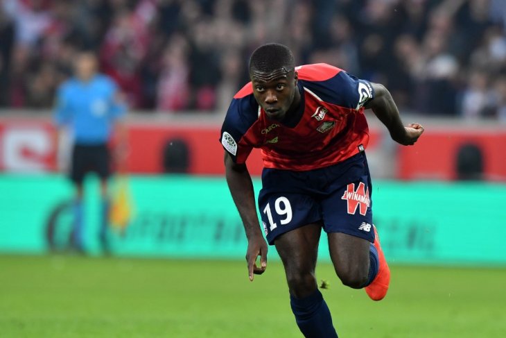 Pepe bawa faktor wow untuk The Gunners