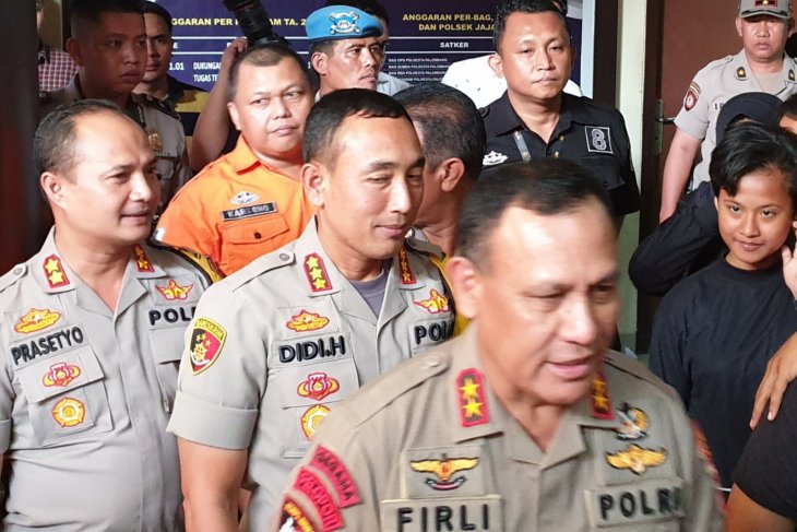 Polda Sumsel ambil alih "Kasus penusukan anggota Polsek Ulu Musi  Empat Lawang
