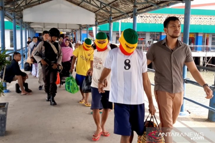 Pemasok dan pengguna bom ikan harus ditindak tegas