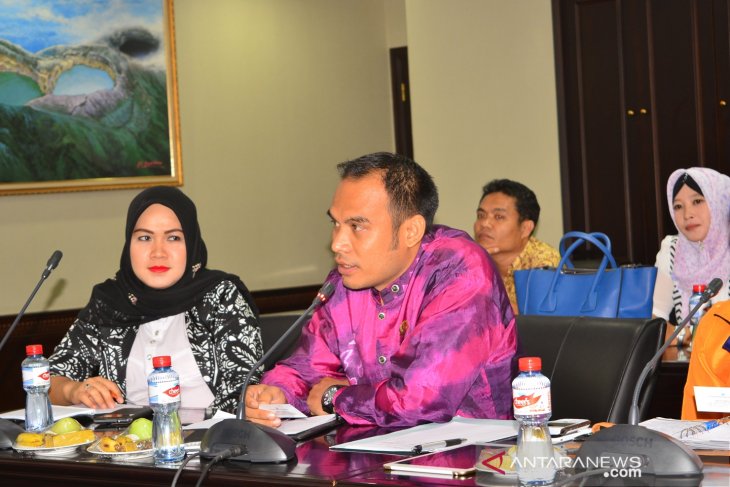 DPRD konfirmasi BPNT ke Kemensos