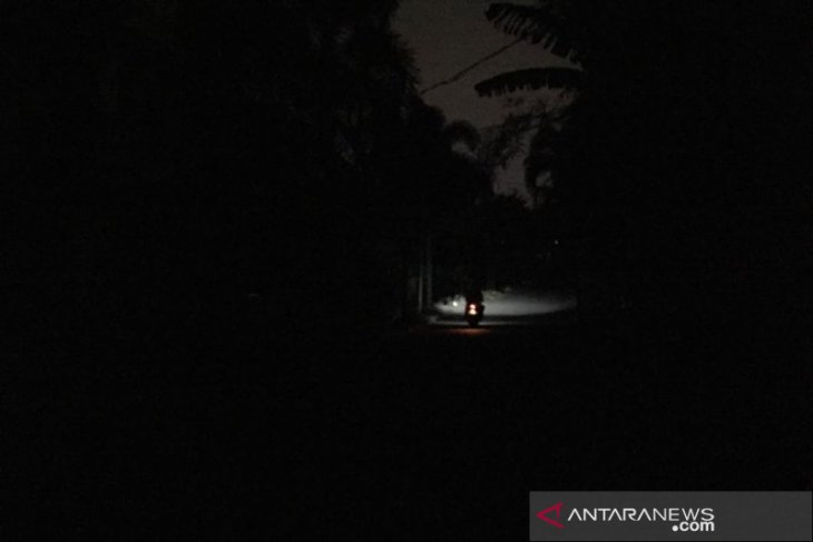 Menejer PT PLN Sekadau sampaikan maaf atas pemadaman