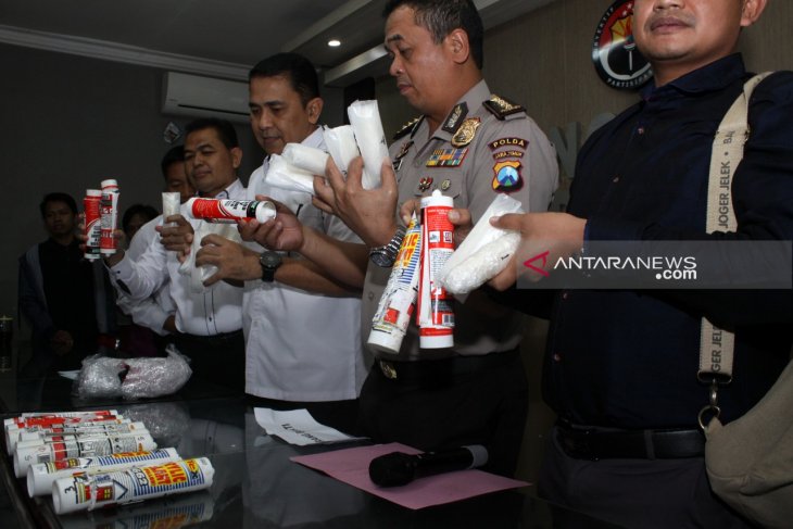 Tiga polisi terlibat peredaran narkoba di Sampang