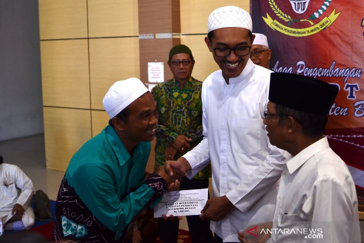 Banjar latih kafilah hadapi MTQ