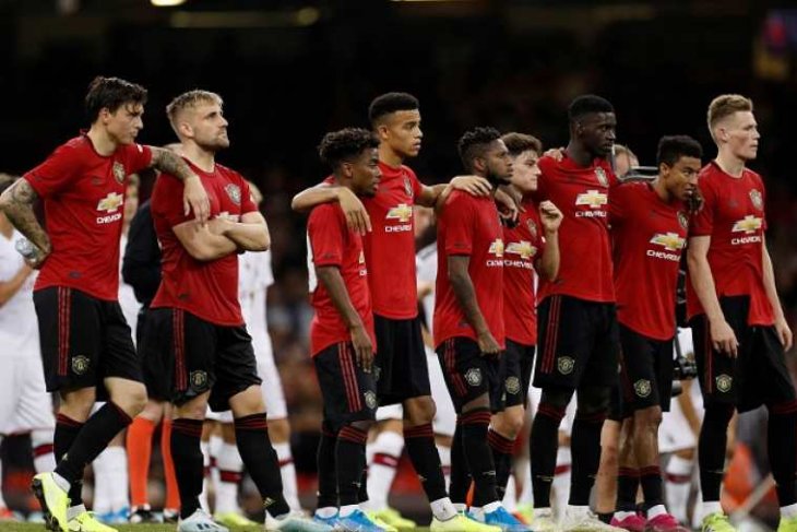 Musim lalu MU lebih beruntung ketimbang City